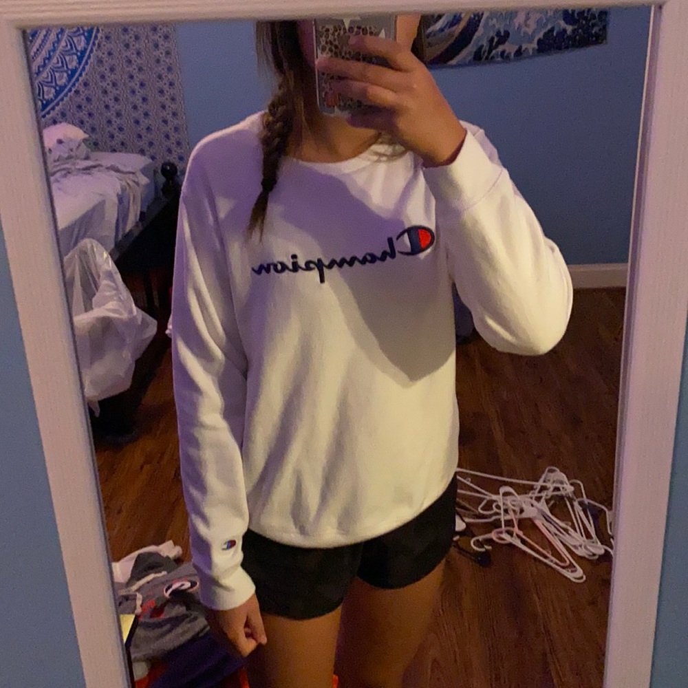 kids xl champion crew